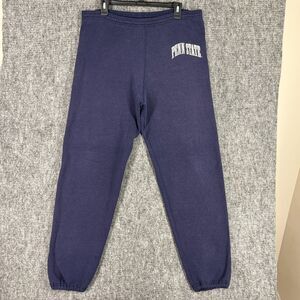 Penn‎ State University Mens Jogger Sweatpants L Vintage 1990s Jansport made USA
